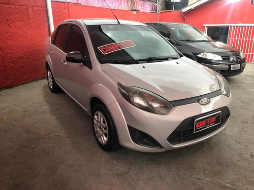 Ford Fiesta Sedan 1.0 Rocam Se Flex 4p 2014