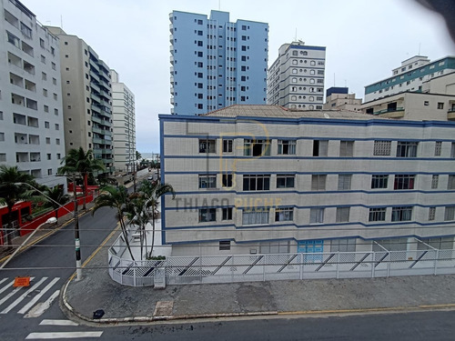 Imagem 11 de 15 de Apartamento Em Vila Tupi - Praia Grande, Sp - 284