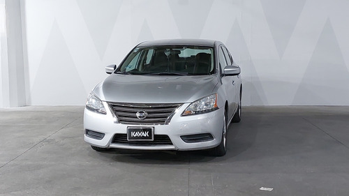 Nissan Sentra 1.8 Sense Cvt