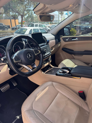 Mercedes-Benz Clase GLE 3.0 Coupe 43 Amg At