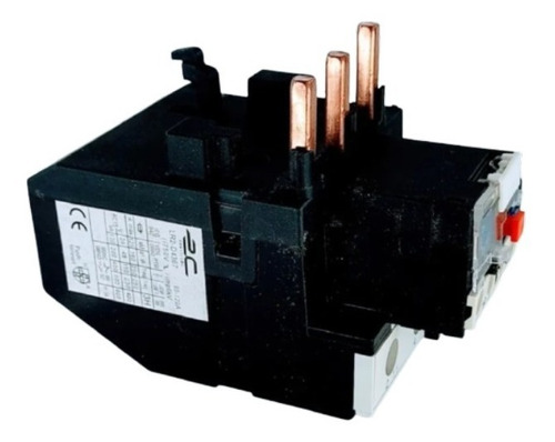 Relé Térmico Motores Rango 95 A 120 Amp Marca Ec Controls