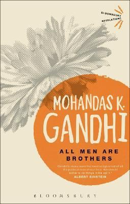 Libro All Men Are Brothers - Mohandas Karamchand Gandhi