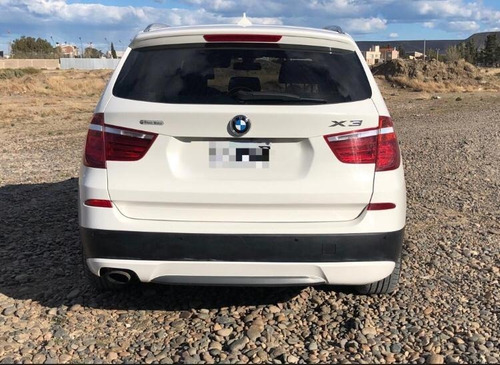 Bmw X3 2.0d