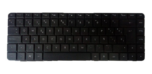 Teclado Compaq Presario G42 Cq42 Pavilion G42t Hp