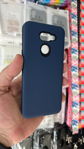 Funda Anti Golpes Soft Para LG K50s