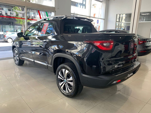 Imagen 8 de 17 de Nueva Fiat Toro Volcano 2.0 Diesel My22