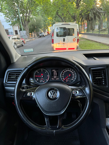 Volkswagen Amarok 2.0 Cd Tdi 180cv Comfortline 4x4
