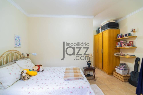 Casa Com 4 Dormitórios À Venda, 300 M² Por R$ 1.200.000,00 - Barão Geraldo - Campinas/sp - Ca2325