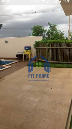 Casa Com 4 Dormitórios À Venda - Ca1362