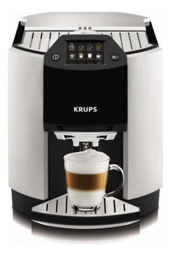 Maquina Café Automatica Krups Espresseria Ea9000 110v