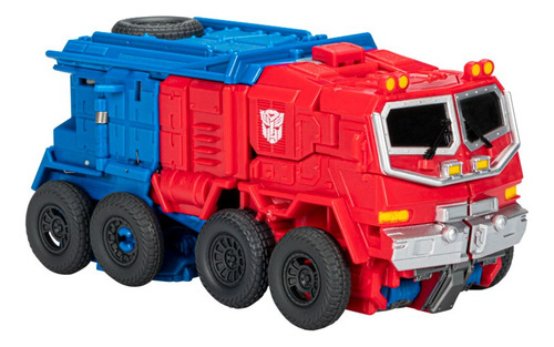 Transformers The Rise Of Beasts Optimus Prime Smash Changers