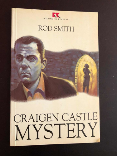 Libro Craigen Castle Mistery - Richmond - Rod Smith - Oferta