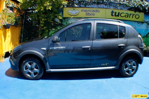 Renault Stepway 1.6 Dynamique Mecánica