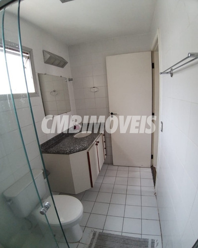 Imagem 10 de 14 de Apartamento Mobiliado Para Locação 1 Dormitório No Bairro Botafogo Em Campinas - Ap22250 - Ap22250 - 69568936