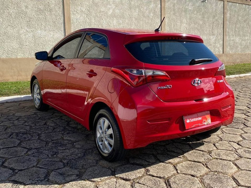 Imagem 6 de 15 de Hyundai Hb20 1.6 Comfort Style
