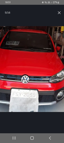 Volkswagen Saveiro 1.6 Cross Cab. Estendida Total Flex 2p