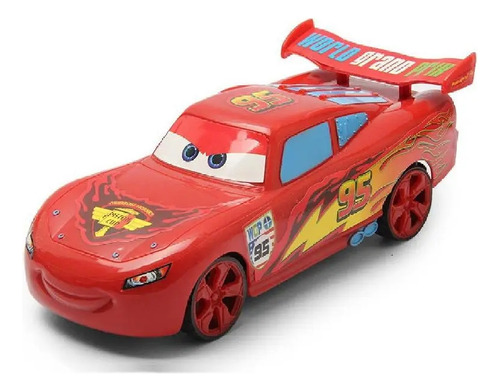 Rao Mcqueen Control Remoto