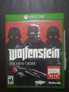 Wolfenstein The New Order - Xbox One