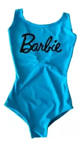 Traje De Baño Tipo Bikini Barbie Beads De Primera Calidad