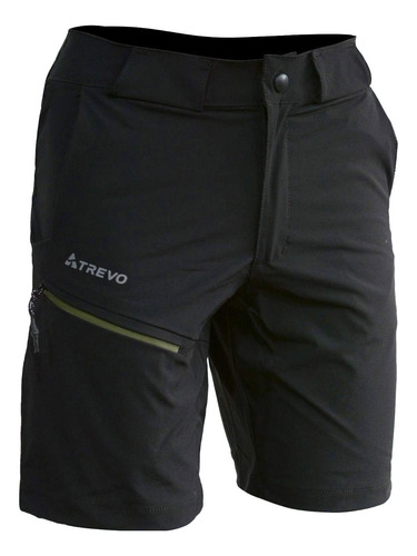 Bermuda Condor Hombre Trevo Secado Rapido Trekking 