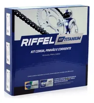Comprar Kit Relação Cg 125 2000 À 2008 Titan Fan Cargo Today Turuna