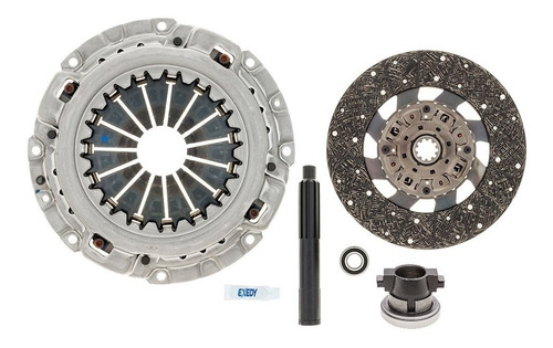 Kit Clutch Foton Aumark 6000 3.8l  2017  Exedy   6 Vel