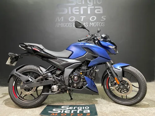 Bajaj Pulsar 160 Azul 2026 82kms Carburador