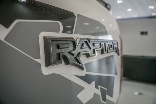 Imagen 7 de 25 de Ford Ranger Raptor 2022