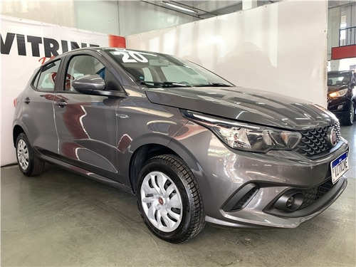 Fiat Argo 1.0 Firefly Flex Drive Manual
