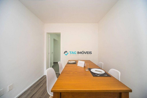Imagem 5 de 17 de Apartamento Com 3 Dormitórios À Venda, 74 M² Por R$ 1.188.000,00 - Brooklin - São Paulo/sp - Ap1604