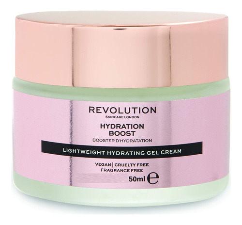 Revolution Skincare - Limpiador Facial Que Aumenta La Hidrat