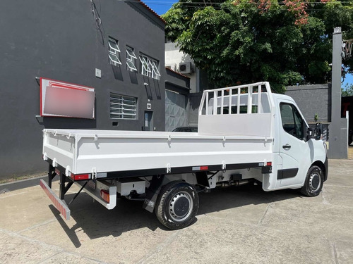 Imagem 4 de 9 de Renault Master Chassi Cabine - Carroceria Aberta