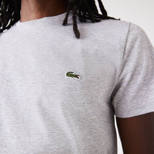 Remera De Hombre Th6709 Lacoste