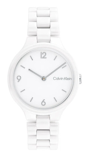 Reloj Calvin Klein Para Mujer 25200076 Agente Oficial