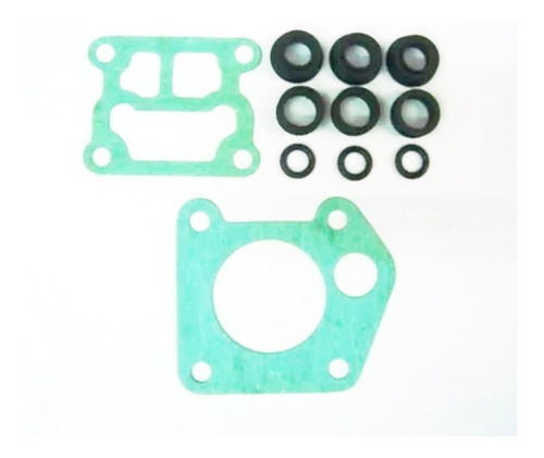 Kit Reparo Bico Injetor Daihatsu Cuore 3cc 1994 A 1998