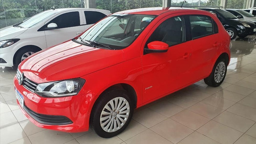 Imagem 1 de 7 de Gol 1.0 Mi 8v Flex 2p Manual G.v