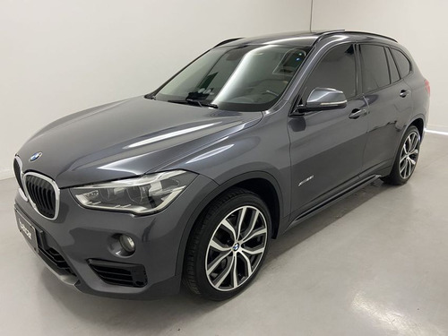 BMW X1 2.0 16V TURBO ACTIVEFLEX XDRIVE25I SPORT 4P AUTOMÁTICO