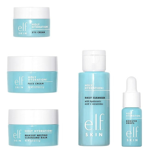 E.l.f. Skin Hydrated Ever After - Cuidado De La Piel