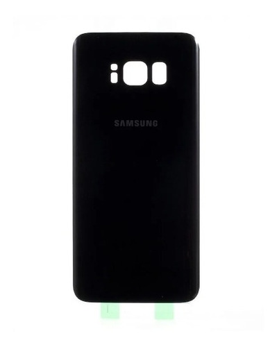 Tapa Trasera Samsung Galaxy S8 + Plus Con Pega Tienda 