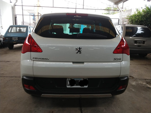 Imagen 7 de 14 de Peugeot 3008 2013 1.6 Feline Thp 156cv