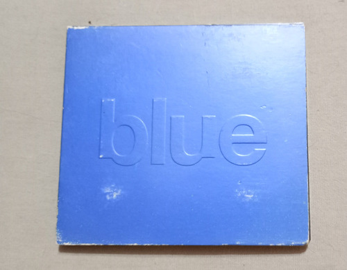 Blue (c.d) Doble, Interpretes Varios / Fm 100.7