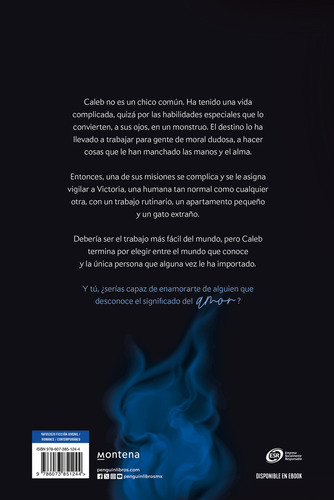 Libro Etéreo Enamórate De Lo Desconocido Joana Marcús Montena Tapa Dura