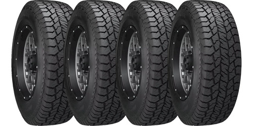 Kit de 4 llantas Hankook Dynapro AT2 RF11 LT 215/85R16 115/112