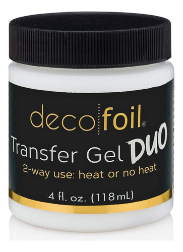 Duo Gel Transferencia Papel Icraft Deco