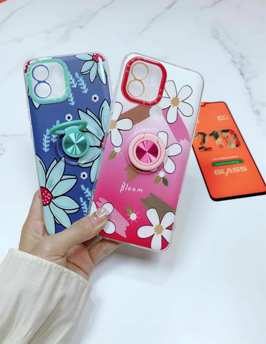 Imagen 8 de 8 de Casé Funda 3n1 Redmi 10c / 9a / 9c / Note 10 4g / Note 11 4g