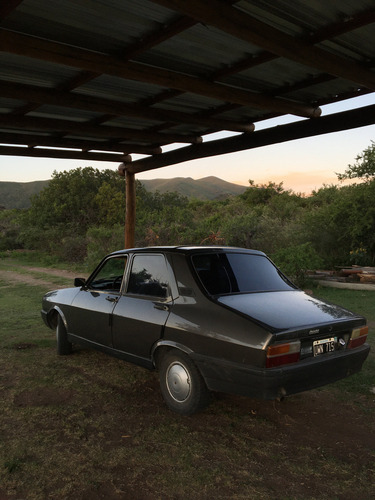 Renault R12 1.6 TL