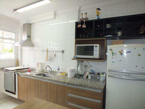 Apartamento Com 2 Dorms, Ponta Da Praia, Santos - R$ 456 Mil, Cod: 763 - V763