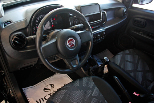 Fiat Mobi 1.0 Evo Flex Like. Manual