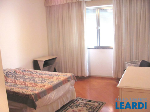 Imagem 12 de 15 de Apartamento - Higienópolis - Sp - 491619