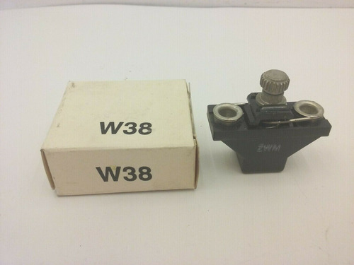 Allen Bradley W38 Overload Relay Heater Element Nib Bbd